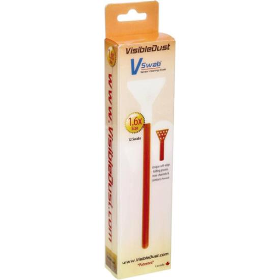 Orange Series Swabs 1.5X-1.6X